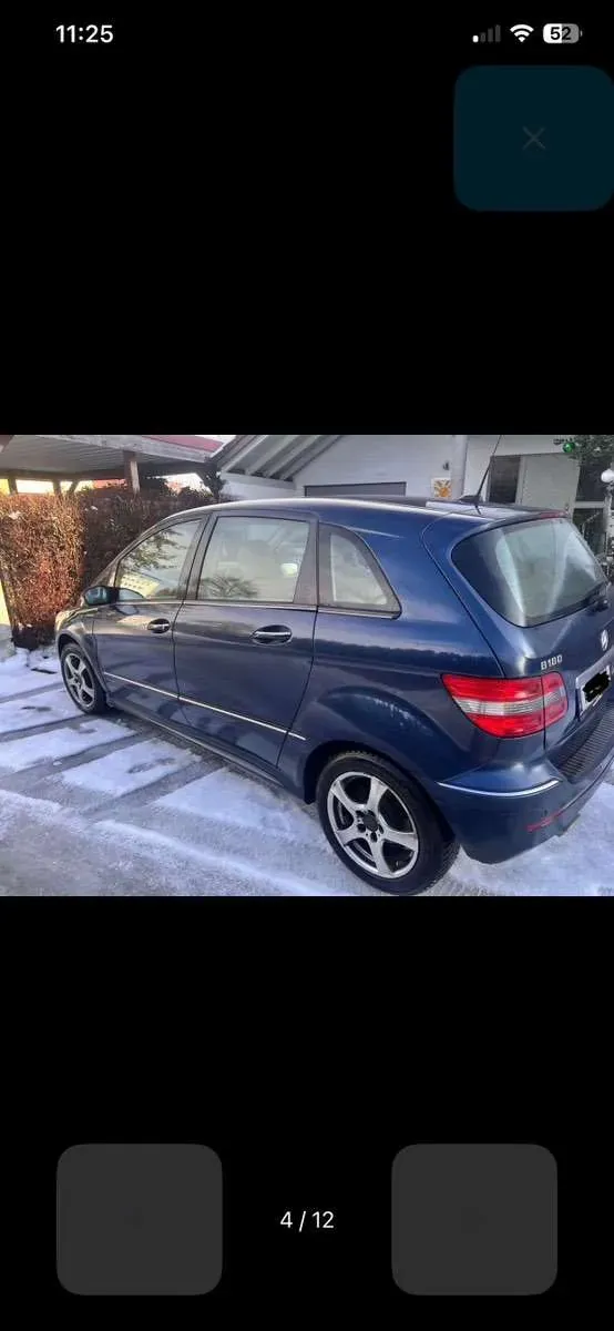 Mercedes-Benz B-Class 2006 photo 3