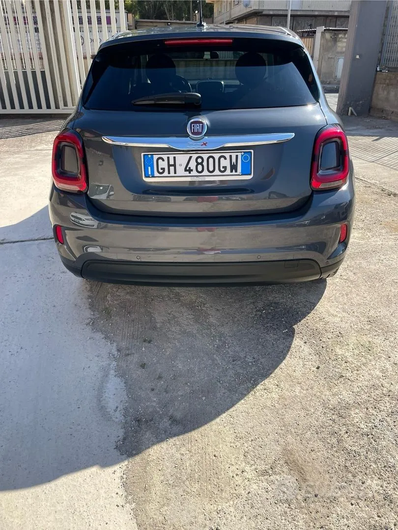 Fiat 500X 2021 photo 5