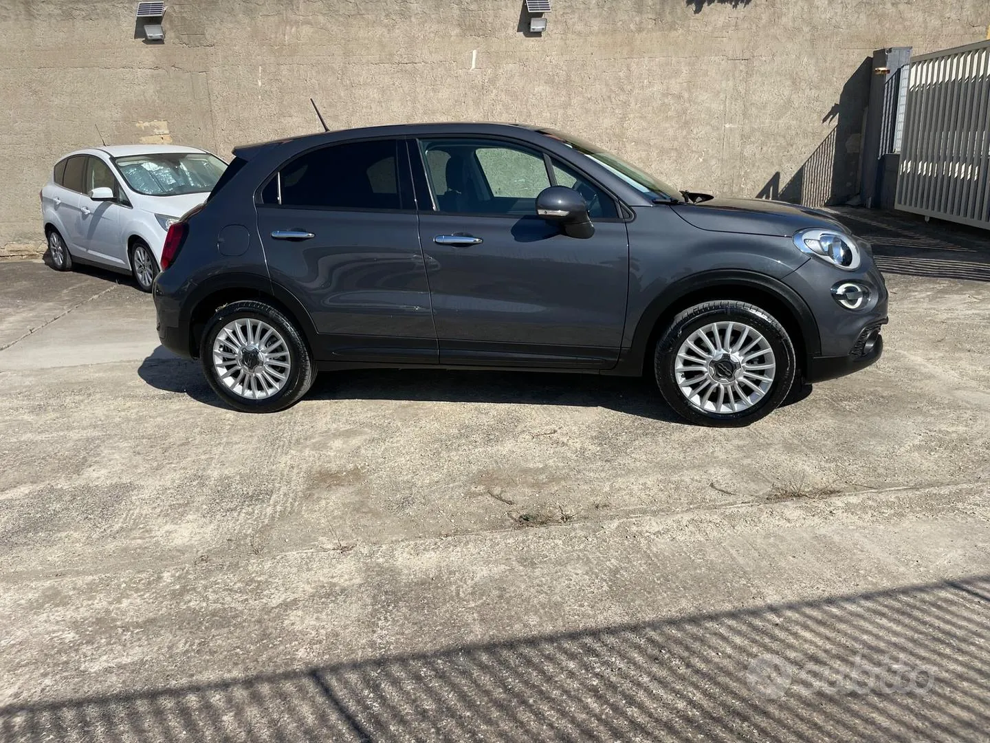 Fiat 500X 2021 photo 4