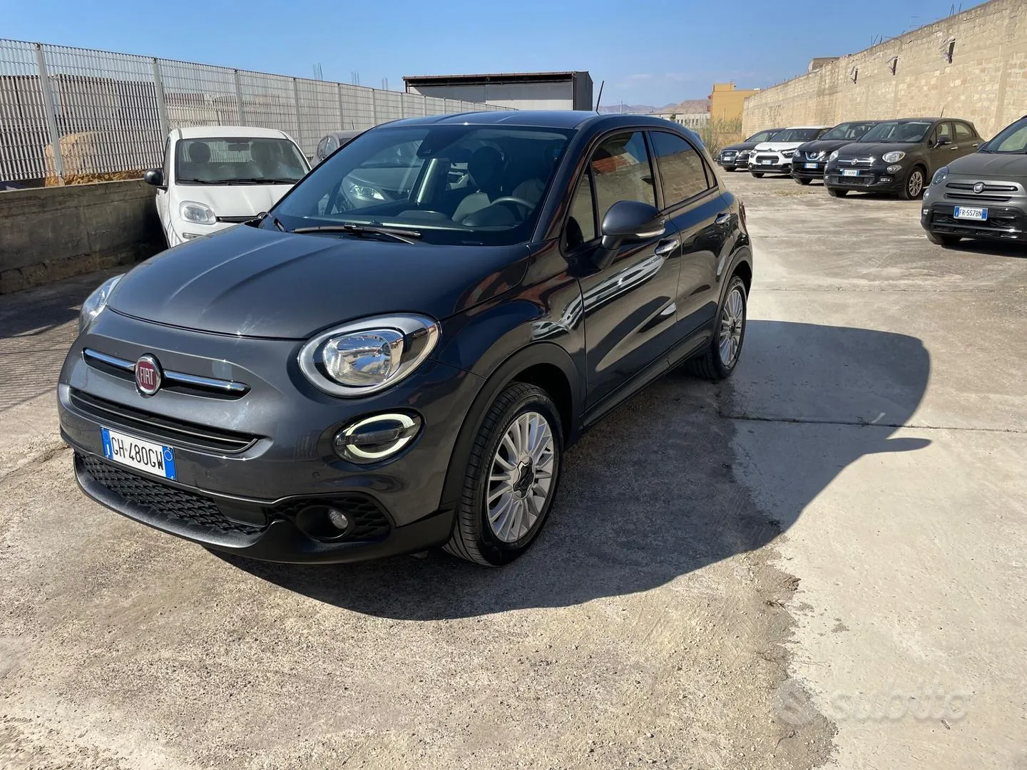Fiat 500X