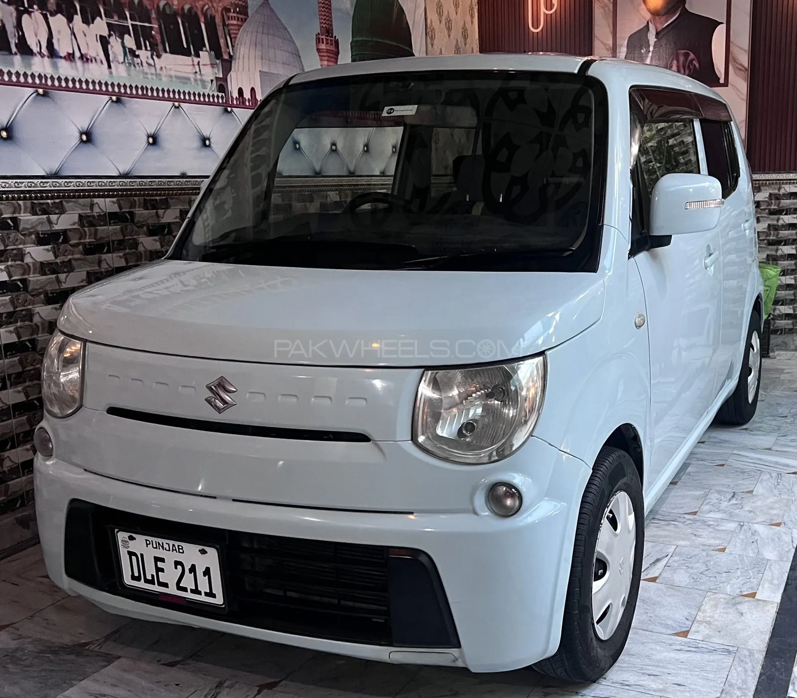 Suzuki Mr Wagon