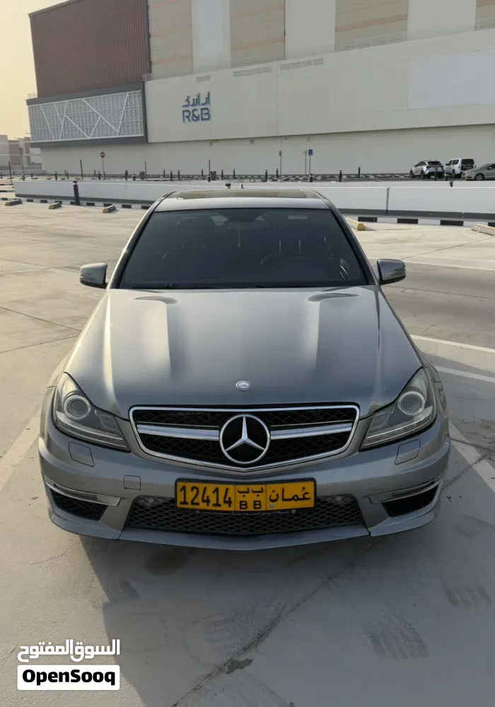 Mercedes-Benz C-Class 2013 photo 5