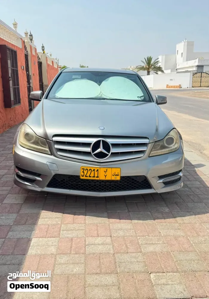 Mercedes-Benz C-Class 2013 photo 2