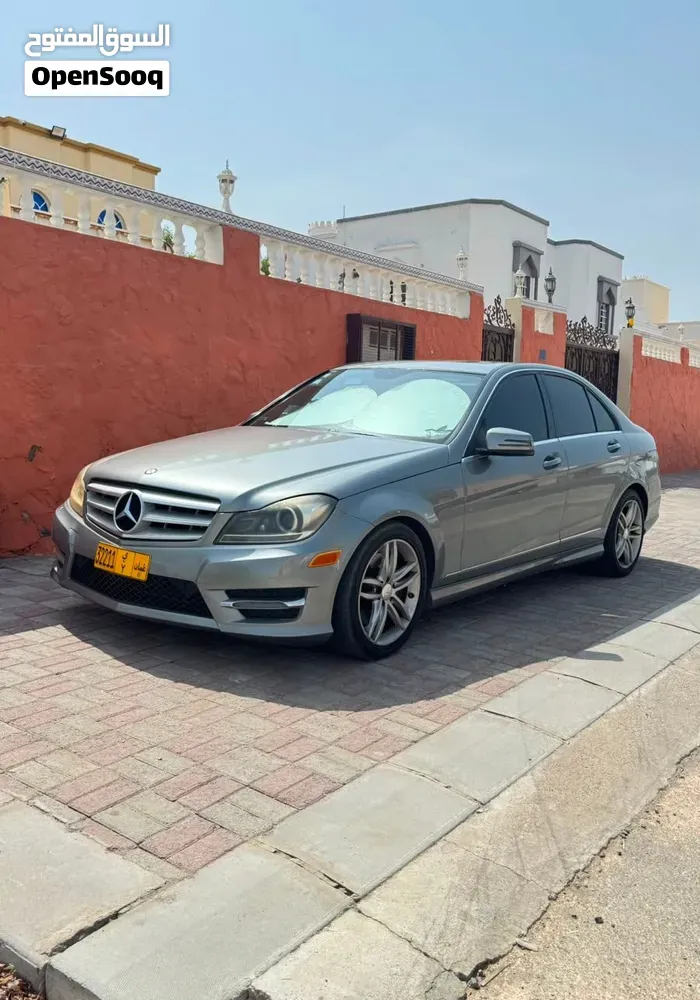 Mercedes-Benz C-Class 2013 photo 4
