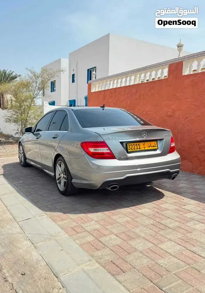 Mercedes-Benz C-Class