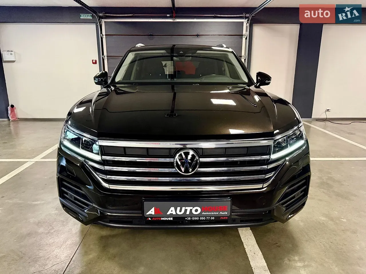 Volkswagen Touareg 2021 photo 4