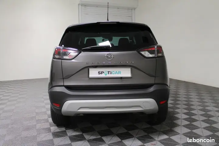 Opel Crossland 2022 photo 5