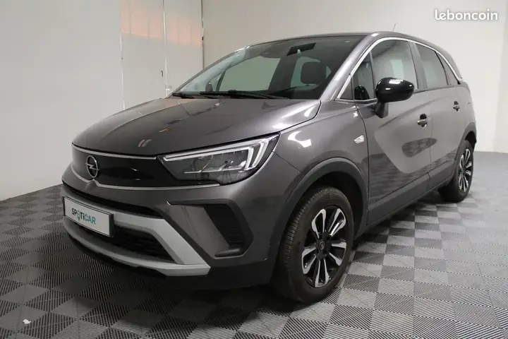 Opel Crossland