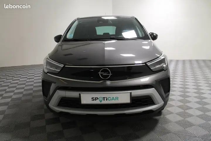 Opel Crossland 2022 photo 2