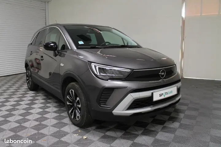 Opel Crossland 2022 photo 3