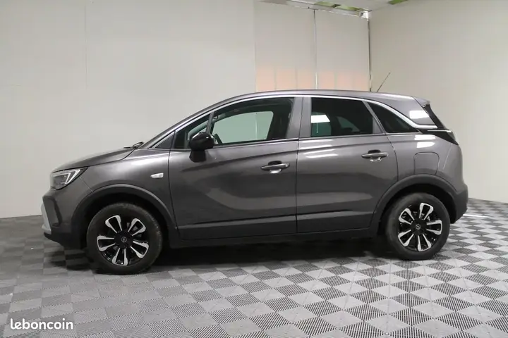 Opel Crossland 2022 photo 4
