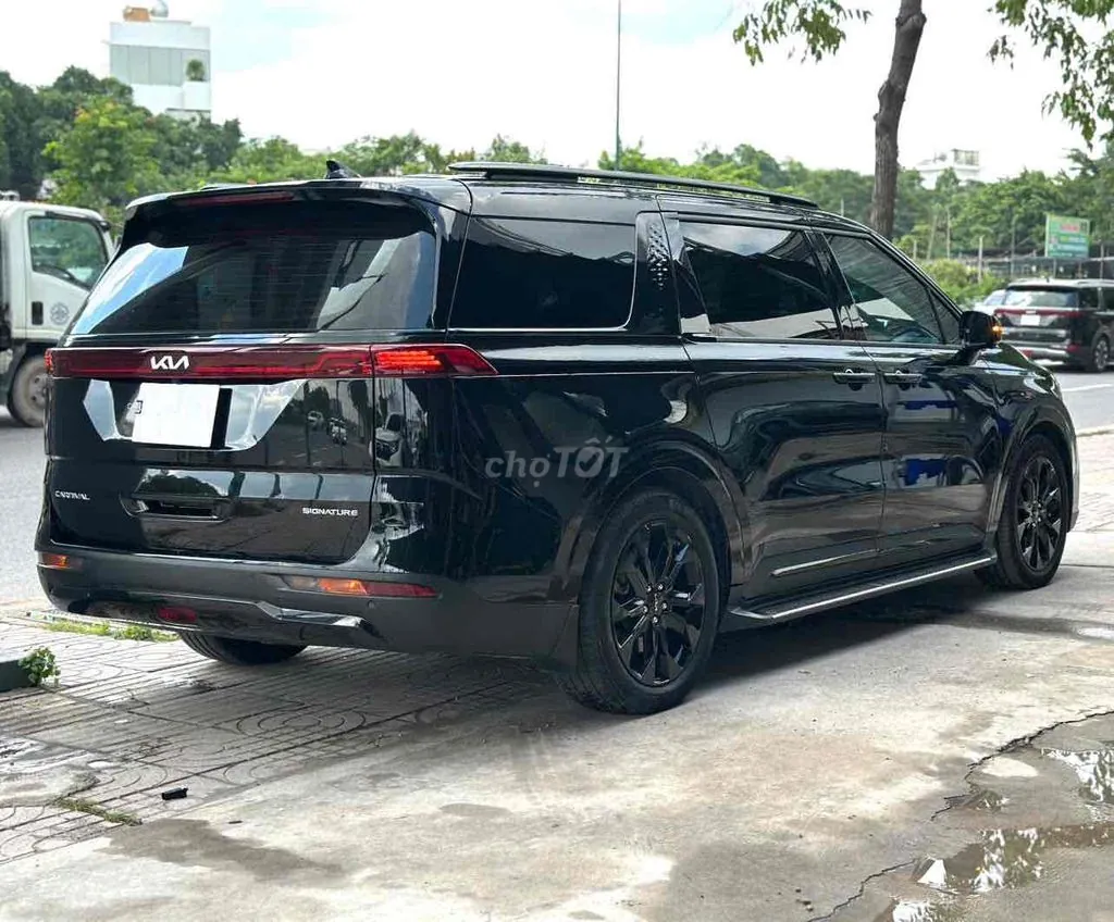 Kia Carnival 2024 photo 4