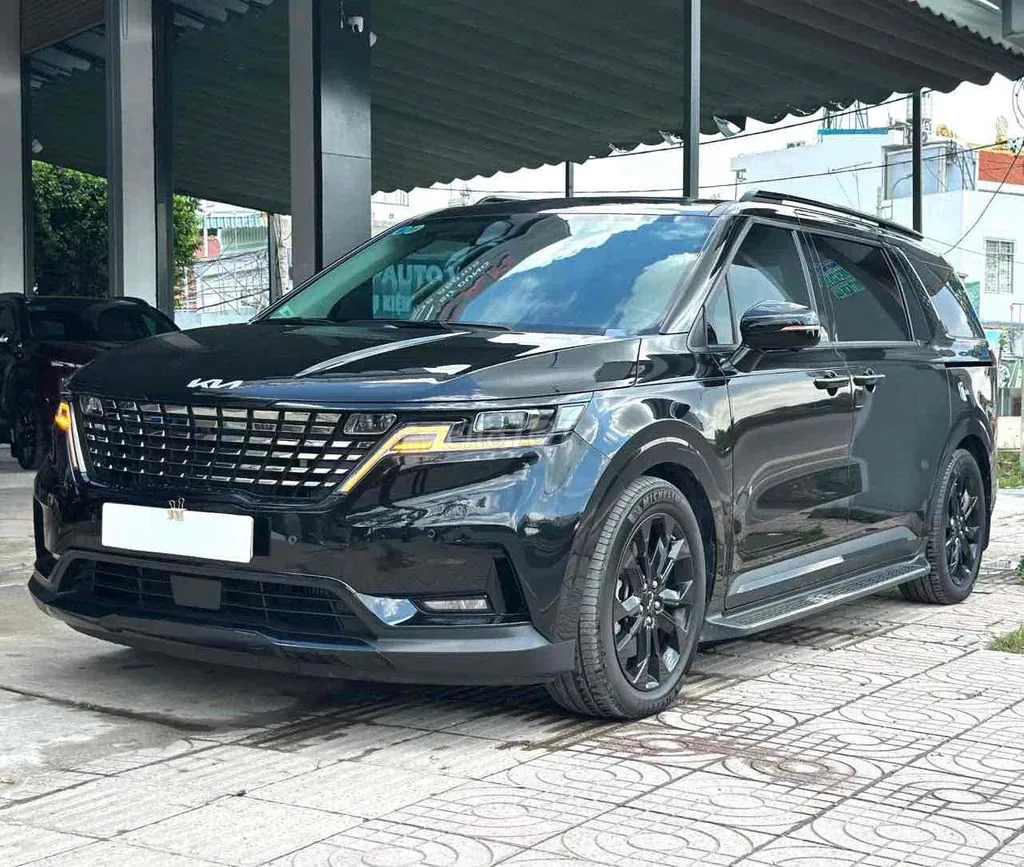 Kia Carnival 2024 photo 2