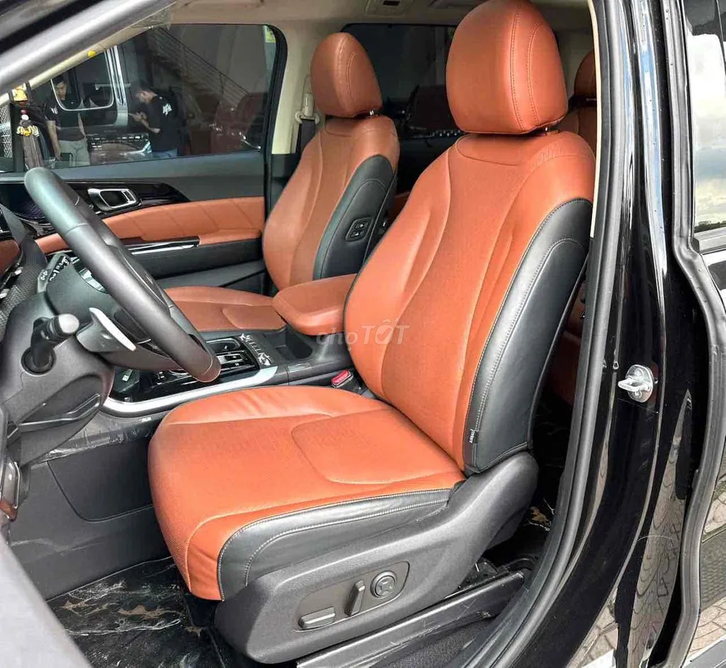 Kia Carnival 2024 photo 5