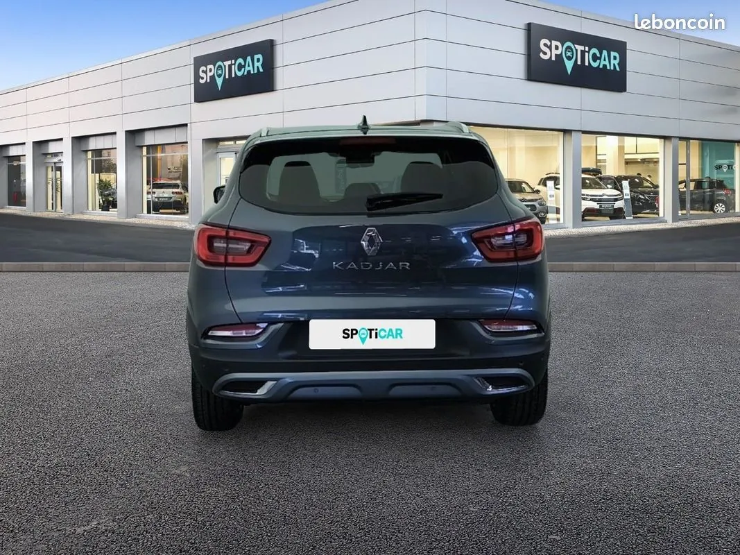 Renault Kadjar 2020 photo 4