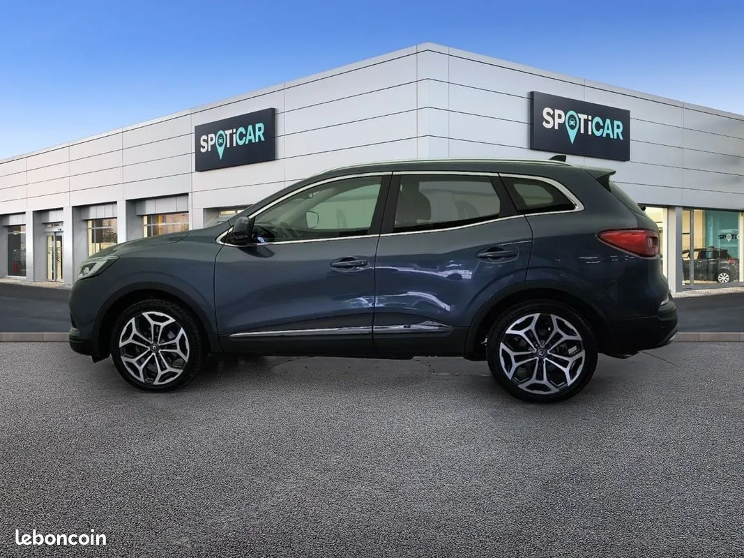 Renault Kadjar 2020 photo 2