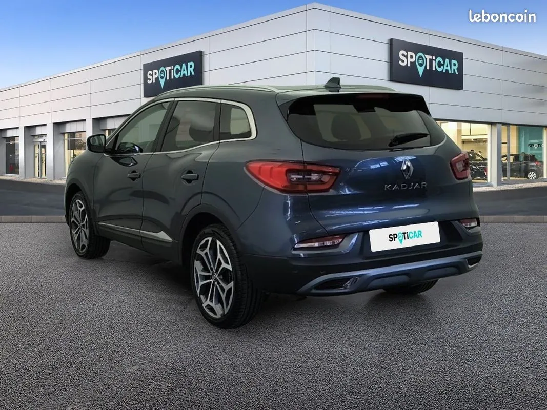 Renault Kadjar 2020 photo 3