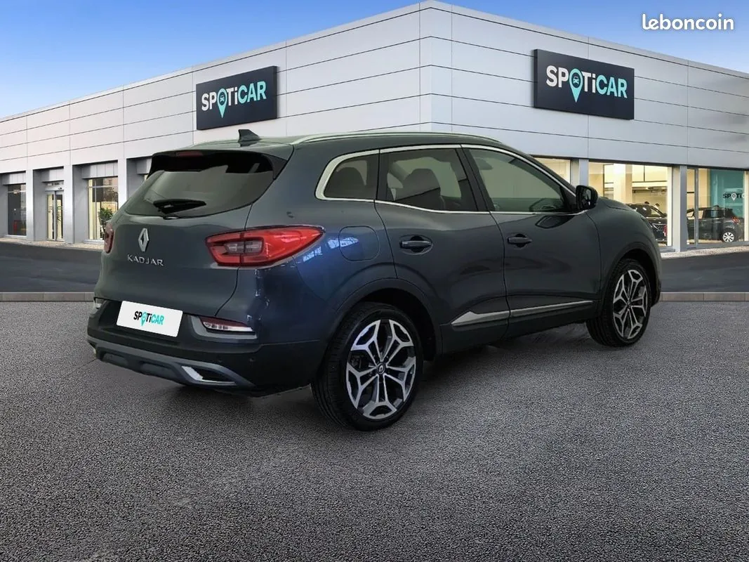 Renault Kadjar 2020 photo 5