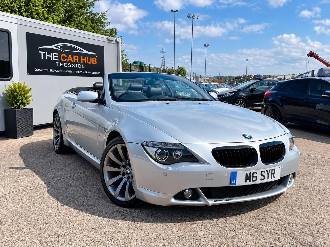 BMW 6 Series