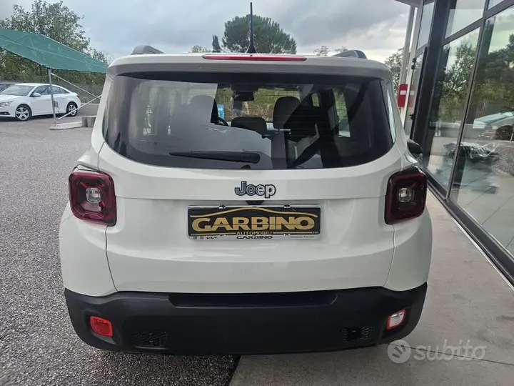 Jeep Renegade 2025 photo 4