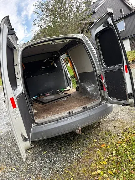 Volkswagen Caddy Maxi 2010 photo 5