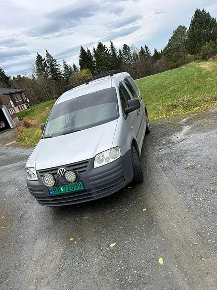 Volkswagen Caddy Maxi