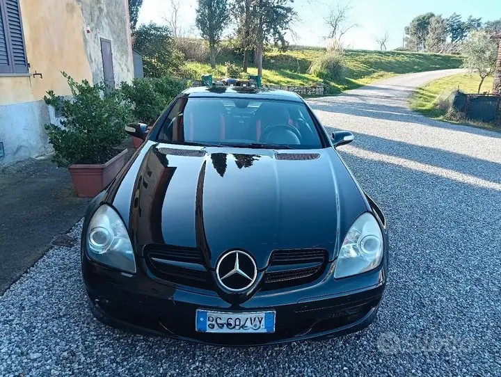 Mercedes-Benz Slk 2007 photo 2