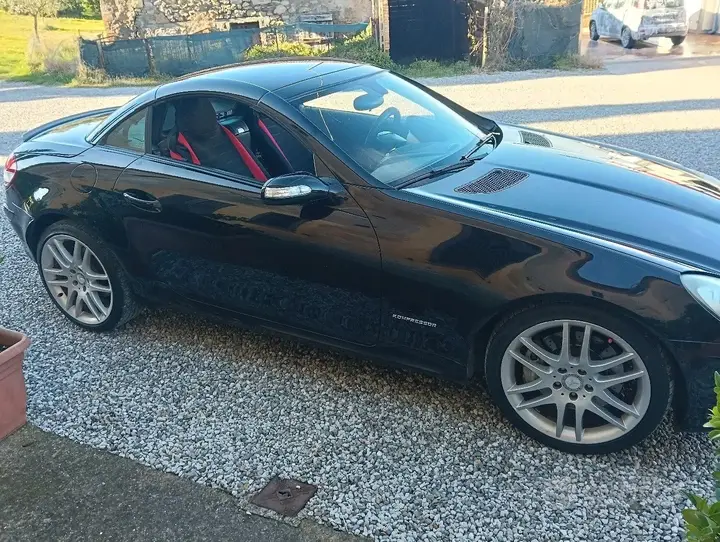 Mercedes-Benz Slk