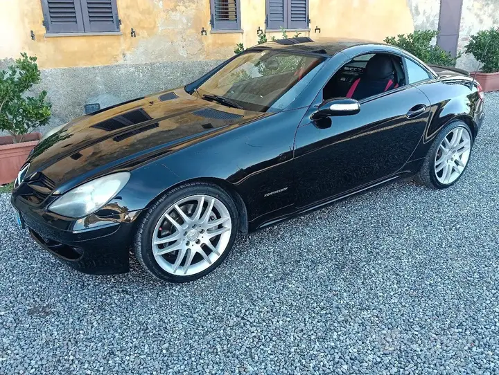 Mercedes-Benz Slk 2007 photo 3