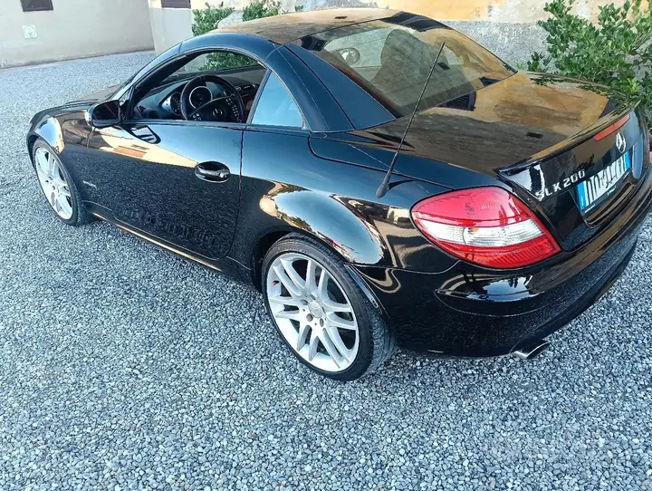 Mercedes-Benz Slk 2007 photo 4