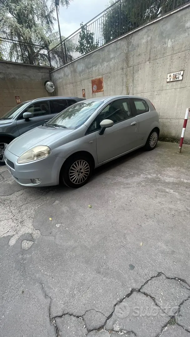 Fiat Grande Punto