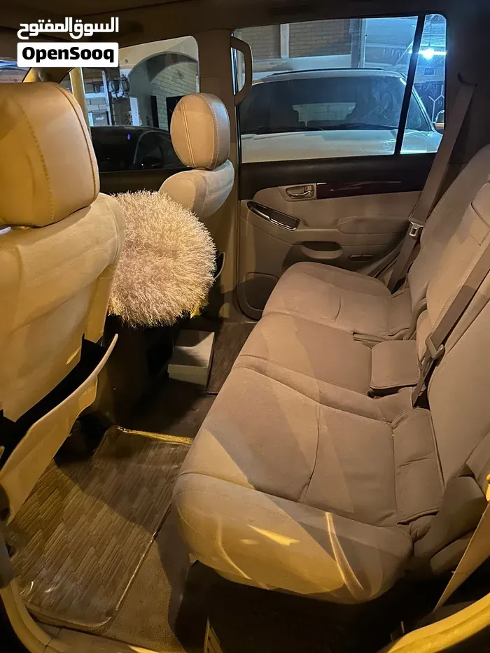 Toyota Prado 2003 photo 4