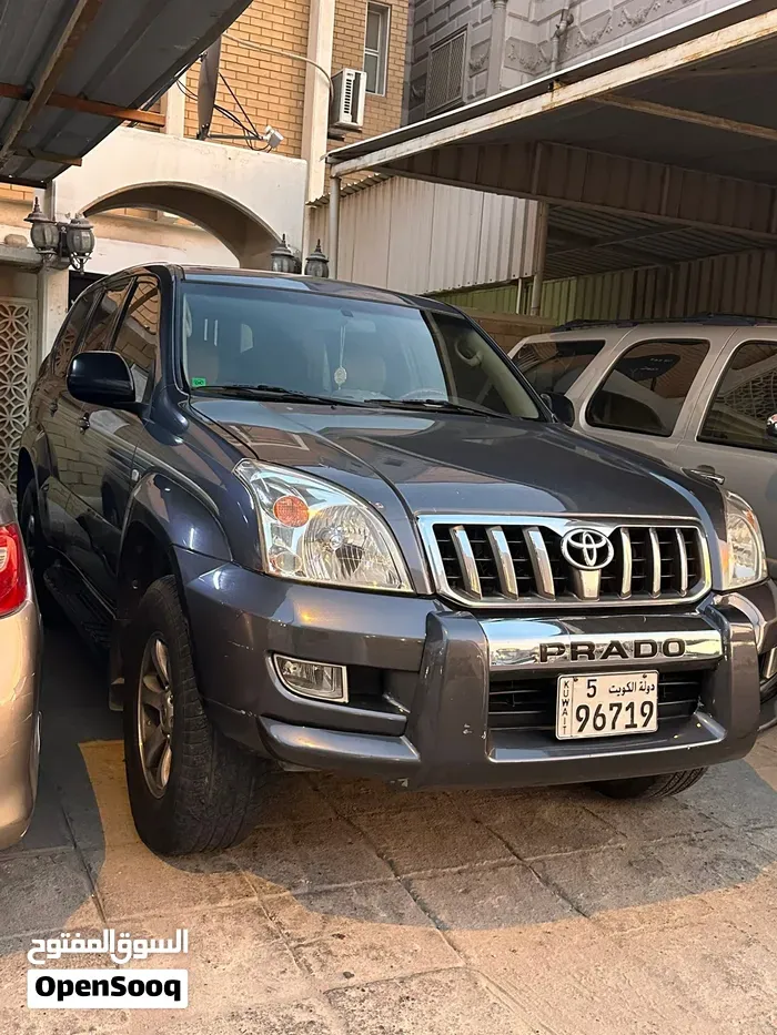 Toyota Prado