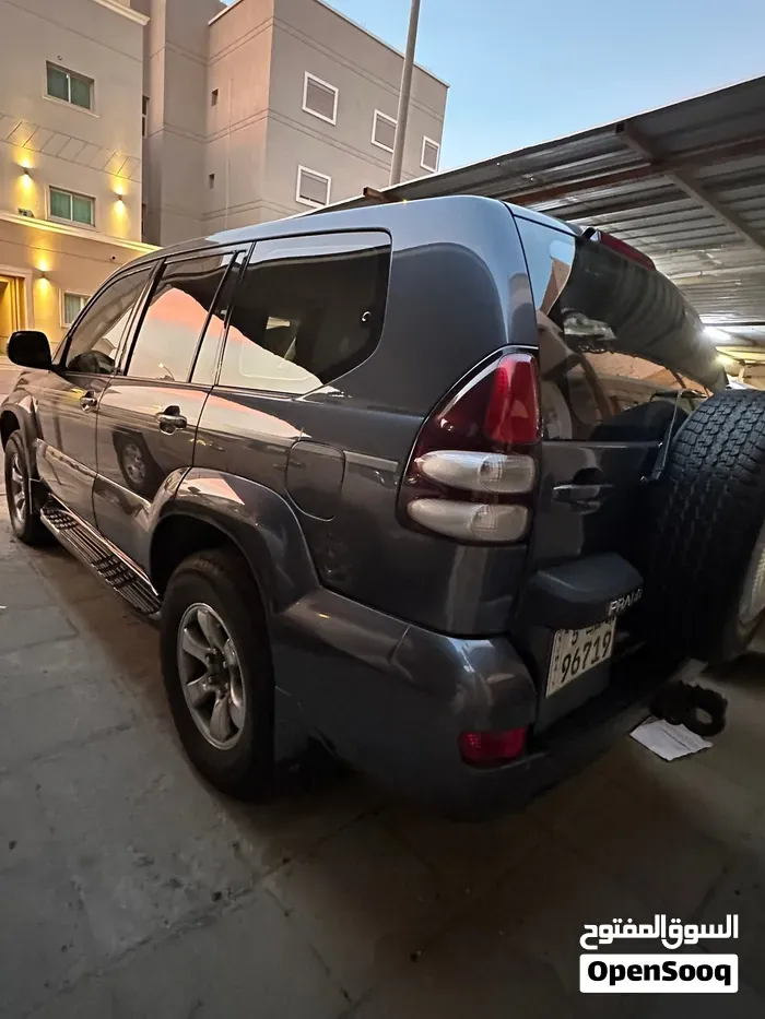 Toyota Prado 2003 photo 2