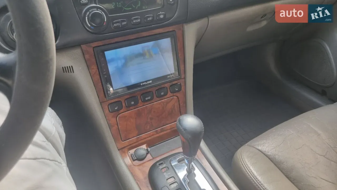Chevrolet Evanda 2005 photo 3