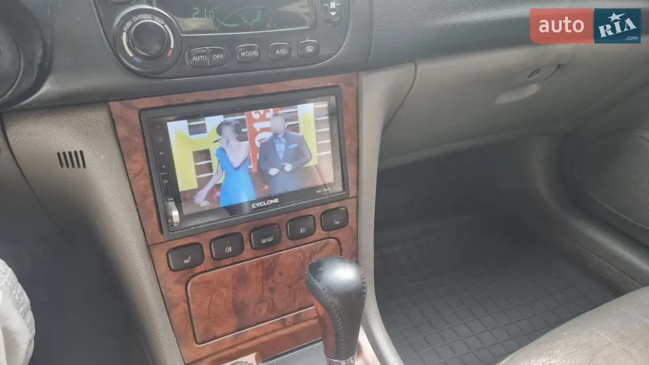 Chevrolet Evanda 2005 photo 5