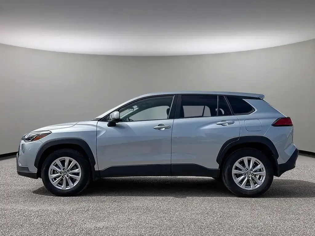 Toyota Corolla Cross 2024 photo 4