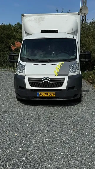 Citroen Jumper 2006 photo 2