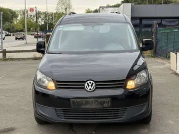 Volkswagen Caddy Maxi 2014 photo 2