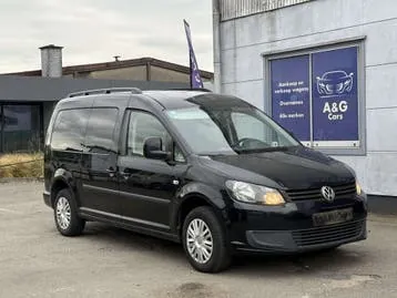 Volkswagen Caddy Maxi