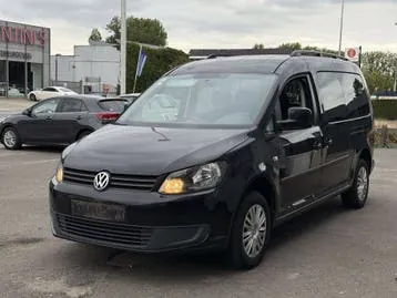 Volkswagen Caddy Maxi 2014 photo 3