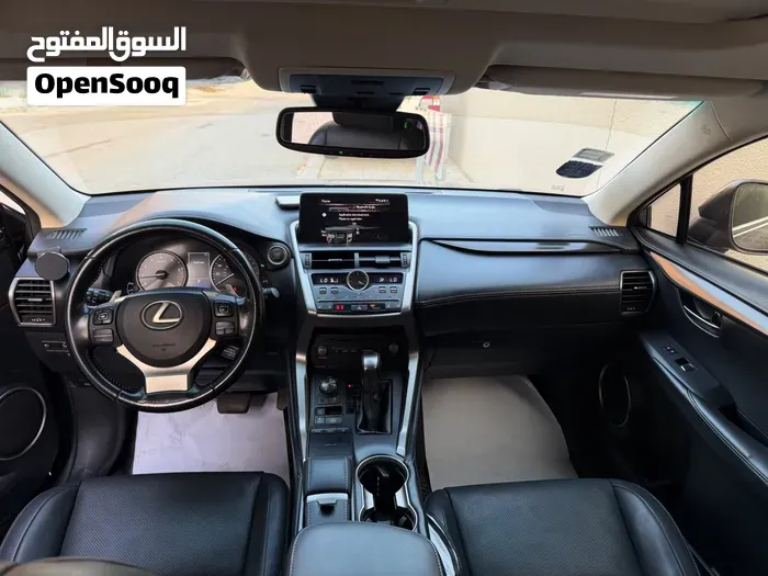 Lexus Nx 300 2018 photo 4