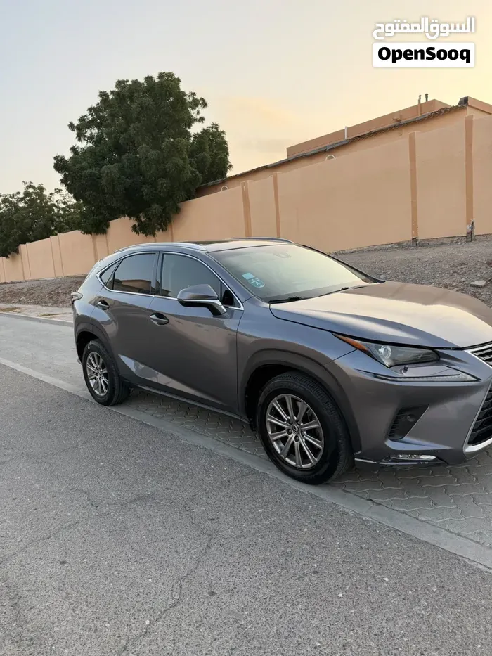 Lexus Nx 300