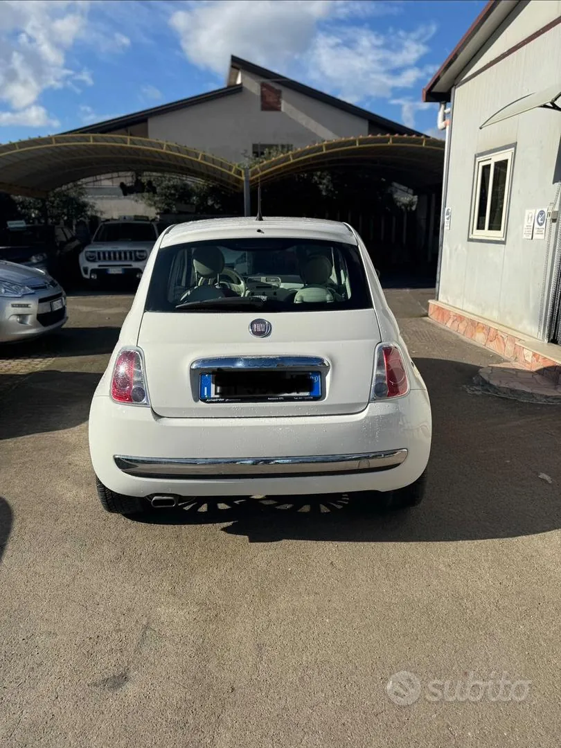 Fiat 500 2012 photo 5