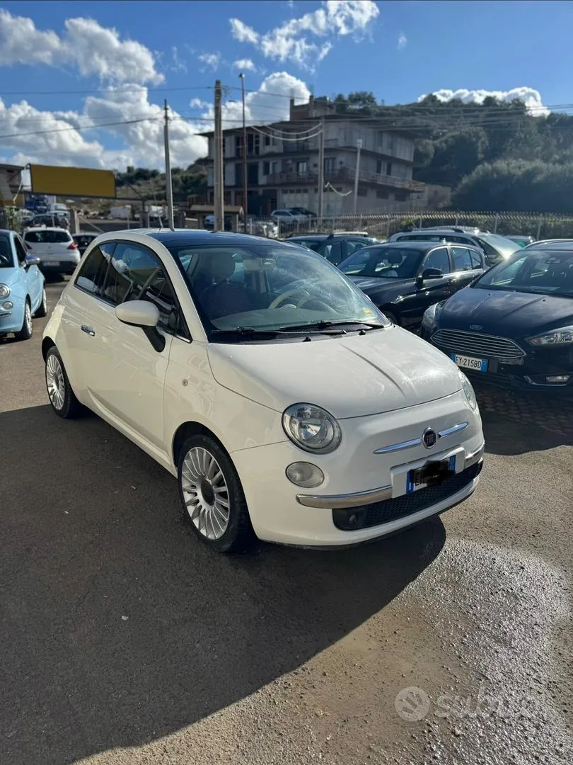 Fiat 500 2012 photo 3