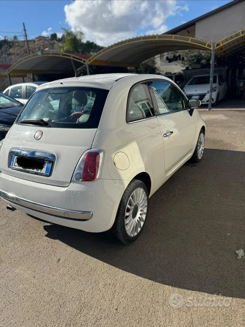 Fiat 500 2012 photo 4