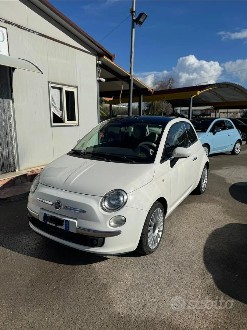 Fiat 500 2012 photo 2