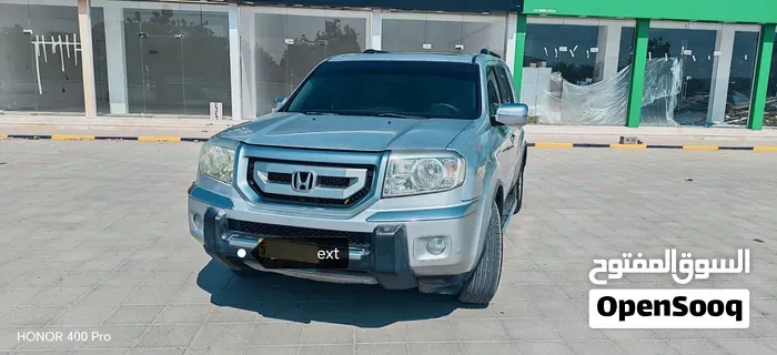 Honda Pilot