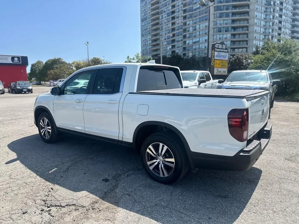 Honda Ridgeline 2019 photo 5