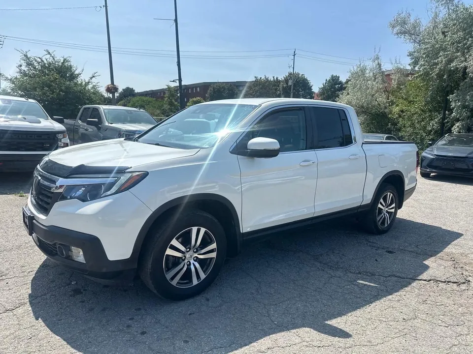Honda Ridgeline 2019 photo 3